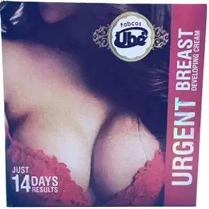 UBC Urgent Breast Developing Cream In Pakistan